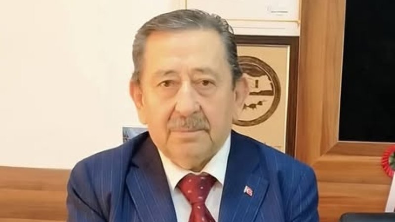 NALLIHAN ESNAF ODASI BAŞKANLIĞI’NA YENİDEN İRFAN YILMAZ  SEÇİLDİ
