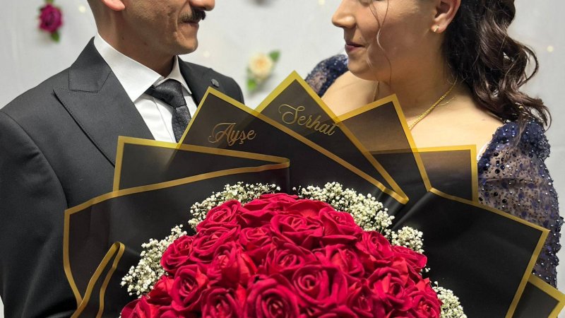 AYŞE DELİKKAYA'MIZ SÖZLENDİ