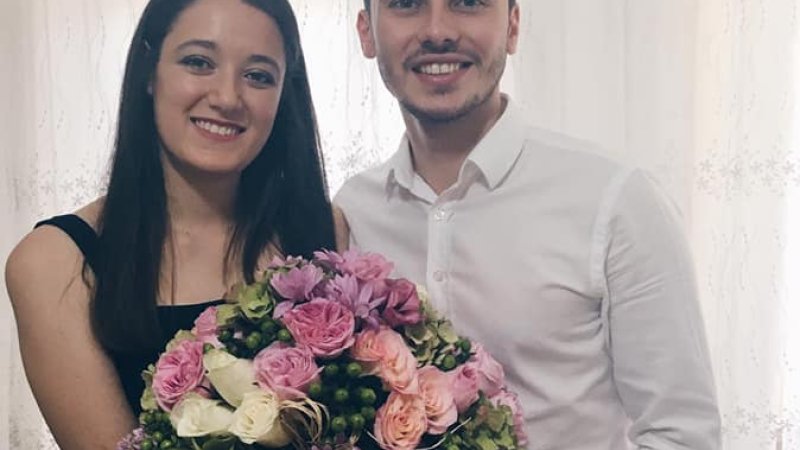 NESLİHAN'IMIZA MUTLULUKLAR DİLERİZ