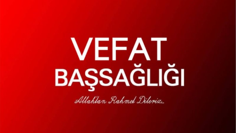 CANGÜL AYHAN GÜNEL'İ KAYBETTİK