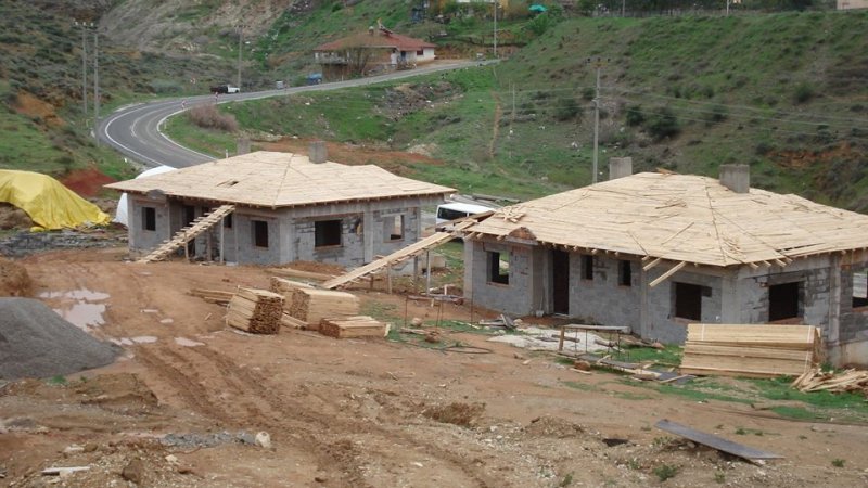 SARIYAR’IMIZ YENİ EVLERİNE KAVUŞUYOR