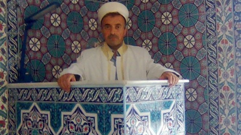 Hakkını Helal Et Recep Hocam