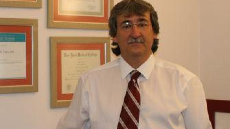 Prof. Dr. Ercüment Hayri Tekin  Genel Cerrah