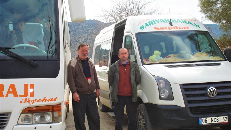 SARIYAR-NALLIHAN SEFERLERİ