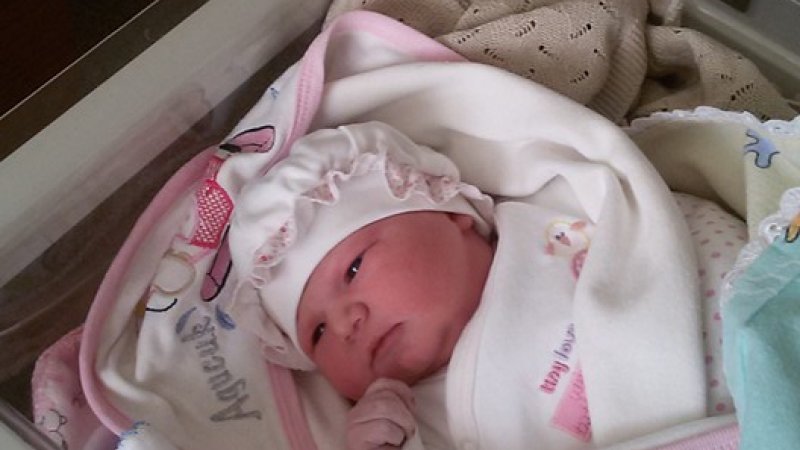 Aramıza Hoş Geldin Melike