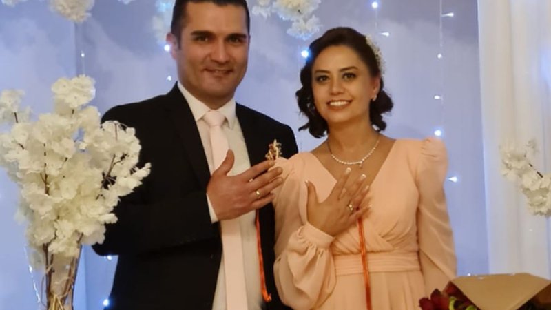 ABDULLAH YİĞİT'İMİZ NİŞANLANDI