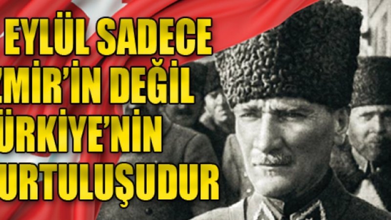 DOĞUM GÜNÜN KUTLU OLSUN İZMİR