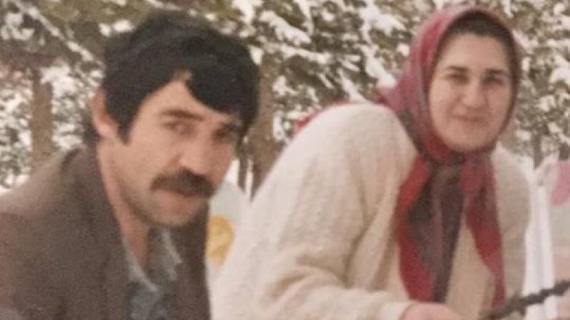 AHMET ACAVUT ENİŞTEMİZİ KAYBETTİK