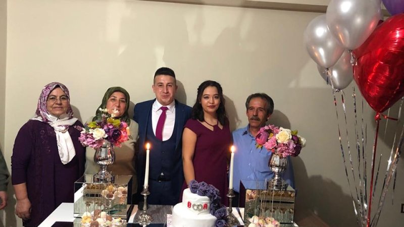 SARIYAR'LI GENÇLERİMİZE HAYIRLI,UĞURLU OLSUN