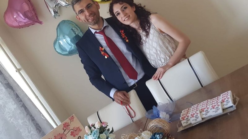 Aliye'mize Mutluluklar Dileriz