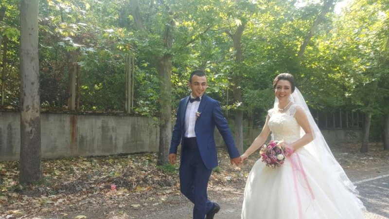 AY YÜCE'MİZ DÜNYAYA GELDİ