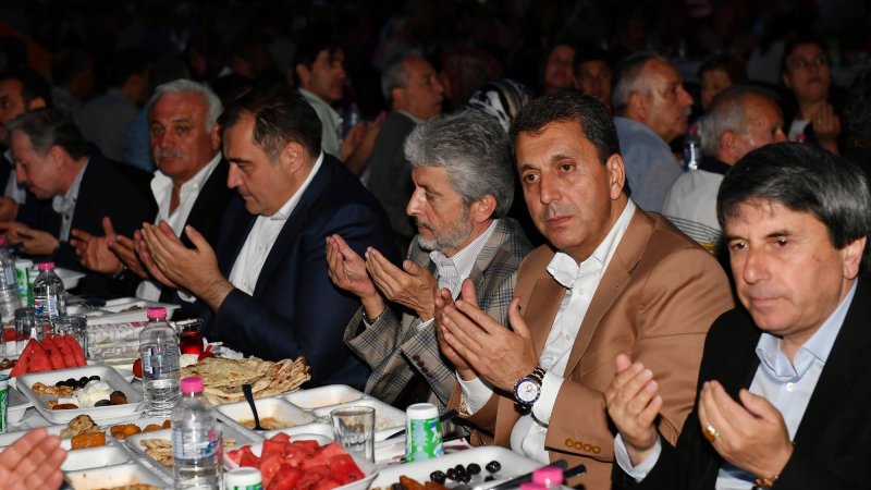 Ankara Büyükşehir Belediye Başkanı İlçemiz Nallıhan'da