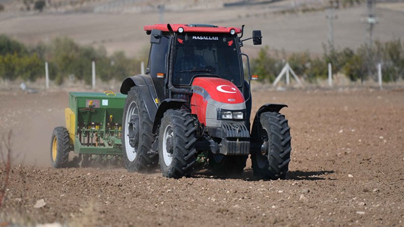 ÇİFTÇİLERİMİZE MAZOT DESTEĞİ BAŞLIYOR