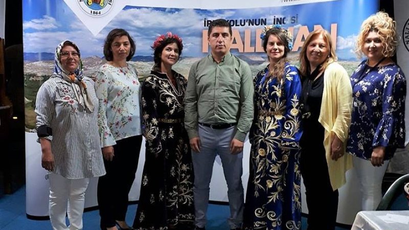 7. Uluslararası Büyük Ankara Festivali 3 yıl aradan sonra başladı