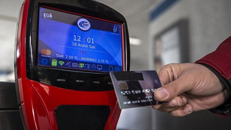 BAŞKENT ANKARA ULAŞIMINDA DEVRİM