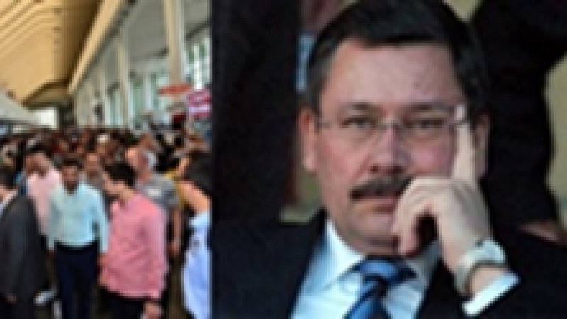 AŞTİ'nin Taşınması Durduruldu