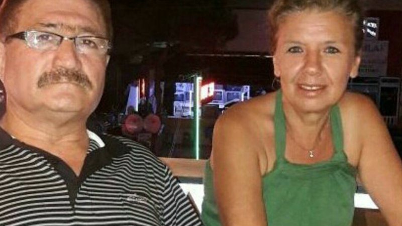 ATA DEMİRAL ENİŞTEMİZİ KAYBETTİK