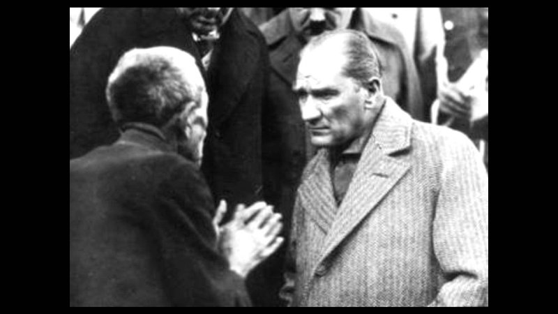 TÜRKİYE CUMHURİYETİ'NİN KURUCUSU GAZİ MUSTAFA KEMAL ATATÜRK'Ü SAYGI,SEVGİ VE ÖZLEMLE ANIYORUZ