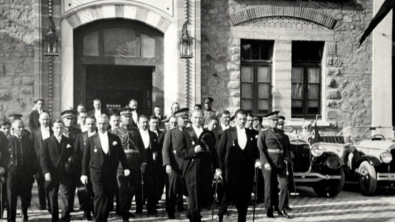 Ankara’nın Başkent oluşunun 95. yılı Kutlu Olsun