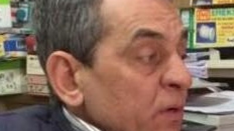 AVNİ YERLİKAYA'YI KAYBETTİK