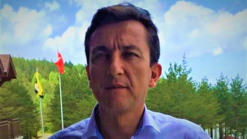 AK Parti Nallıhan  İlçe Başkanlığına Avukat Fatih Ünal Atandı