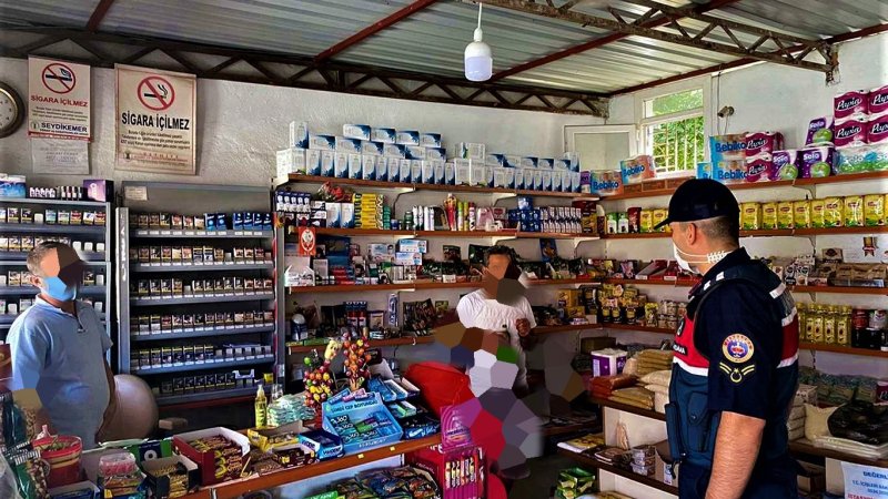 JANDARMAMIZ GÖZ AÇTIRMIYOR