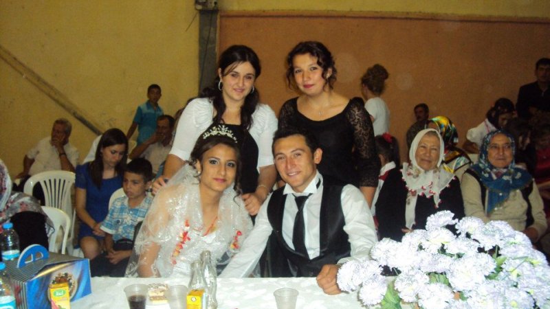 ARAMIZA HOŞ GELDİN HATİCE