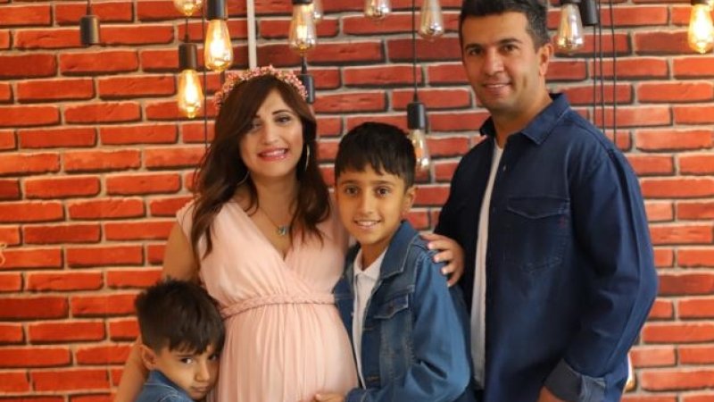 ELİF-MİRA'IMIZ ARAMIZA HOŞ GELDİN