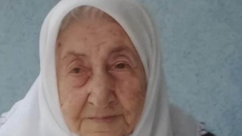 AYŞE DEMİR'İ KAYBETTİK