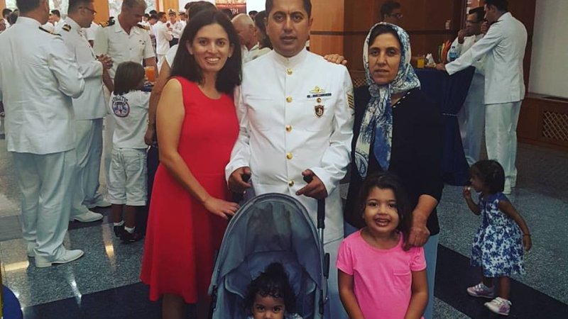 ARAMIZA HOŞ GELDİN AHMET -ERAY