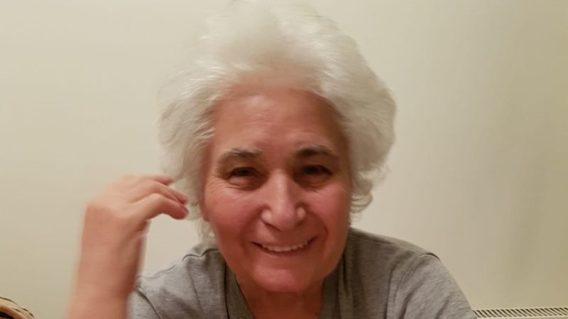 AYSEL ÖZDEMİR ÖĞRETMENİMİZİ KAYBETTİK