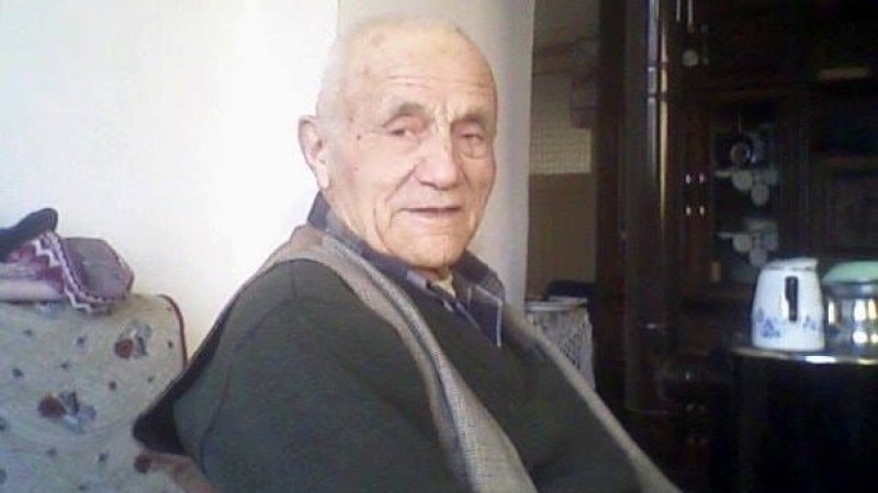 AZİZ DELİKKULAK DEDEMİZİ KAYBETTİK