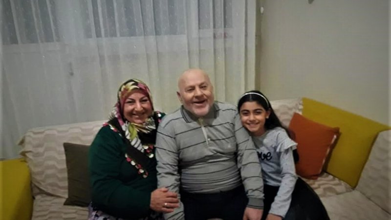 BAHRİ KARTAL'I KAYBETTİK