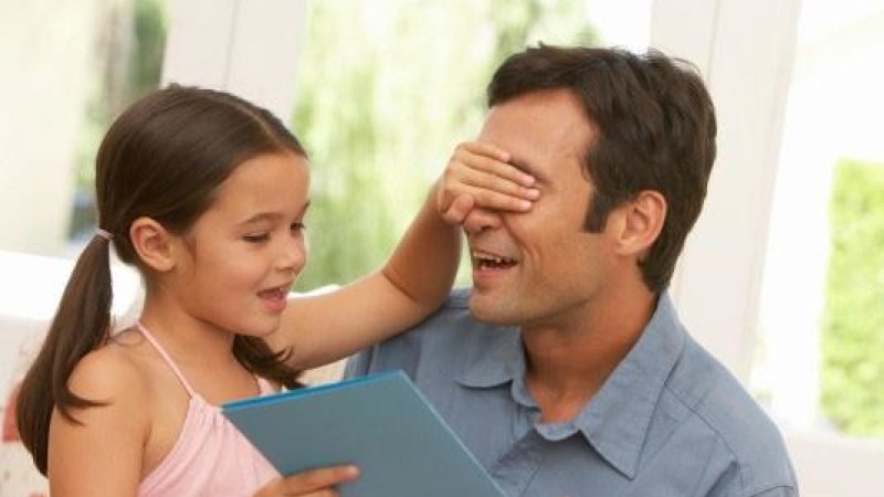 Babalar Gününüz Kutlu Olsun