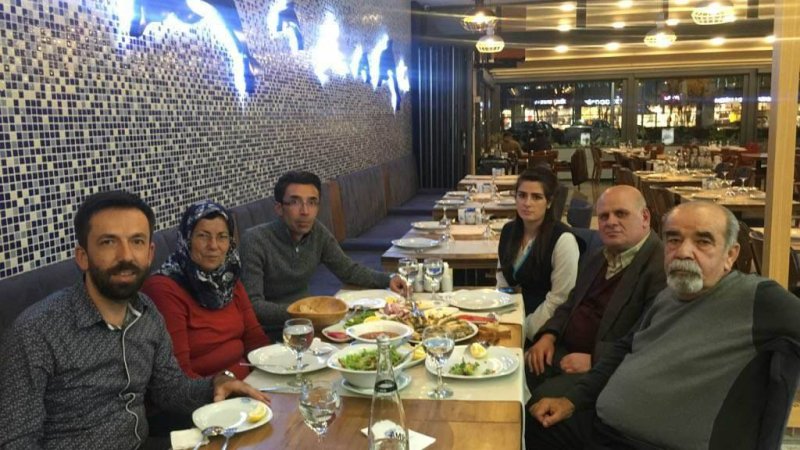 BALIKÇI DOĞAN'IN  BAŞKENT ANKARA'DAKİ RESTORANINA GİTTİK