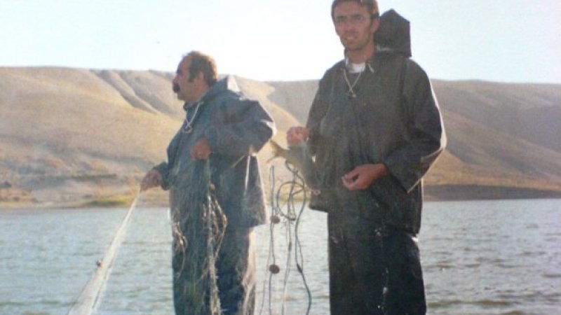 BARAJ GÖLÜMÜZDE AV YASAĞI BAŞLIYOR