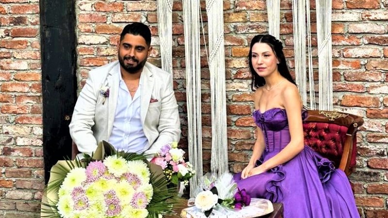 BAŞAK ALPAY'IMIZA MUTLULUKLAR DİLERİZ