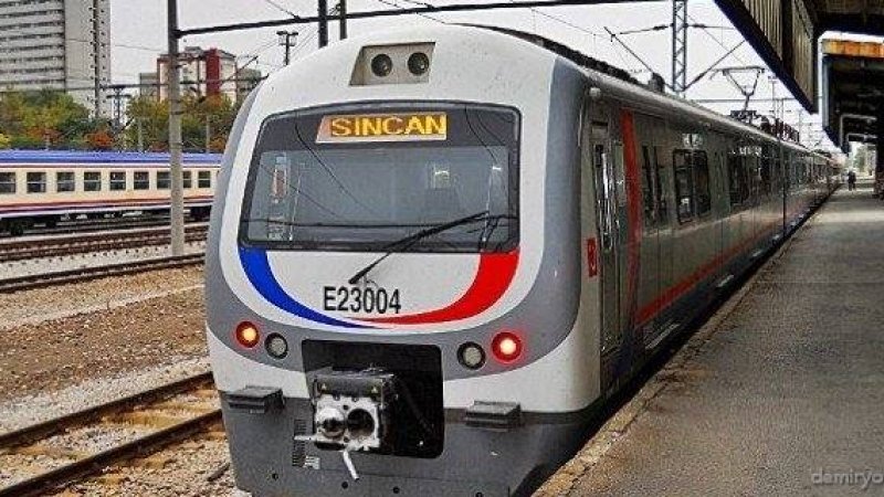 Başkentray Açıldı! 24 Nisan'a Kadar Ücretsiz