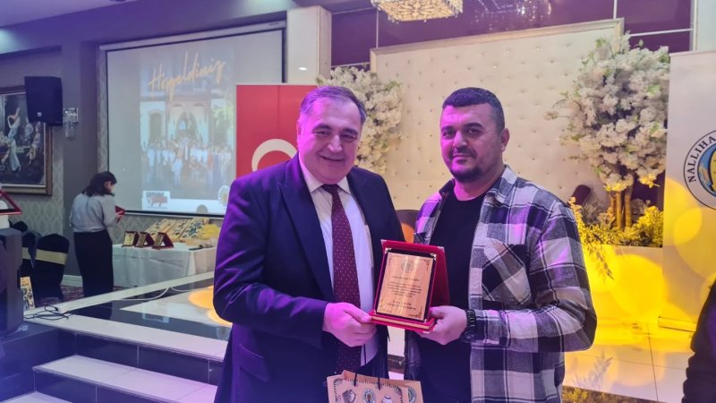 MAKAM ŞOFÖRÜ'MÜZ EMEKLİYE AYRILDI