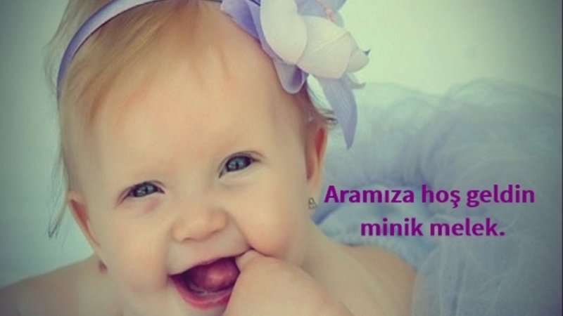 ARAMIZA HOŞ GELDİN MERVE