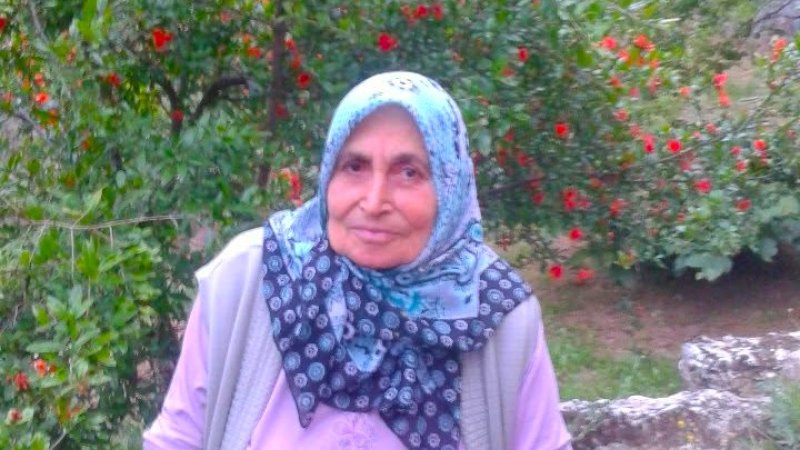 BEDRİYE ARIKAN'I KAYBETTİK