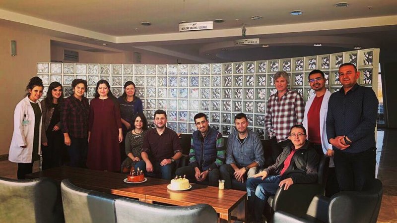 Eskişehir Osmangazi Üniversitesine Atama