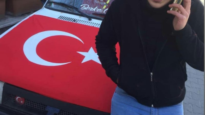 BERKE'MİZ ASKERE GİDİYOR