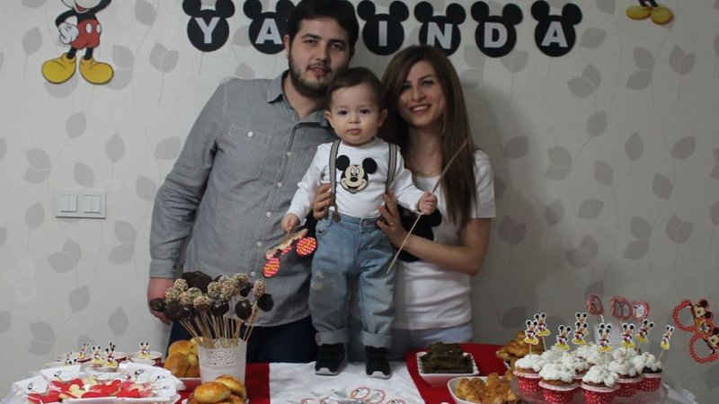 ARAMIZA HOŞ GELDİN ÇINAR-EGE