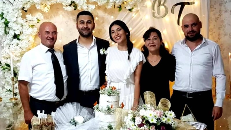 BETÜL ULUKAN'IMIZA MUTLULUKLAR DİLERİZ