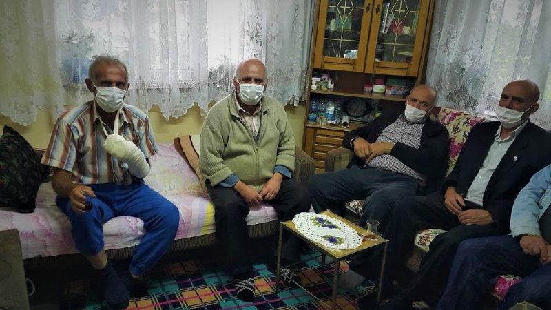 GEÇMİŞ OLSUN BİRCAN GÜMÜŞ