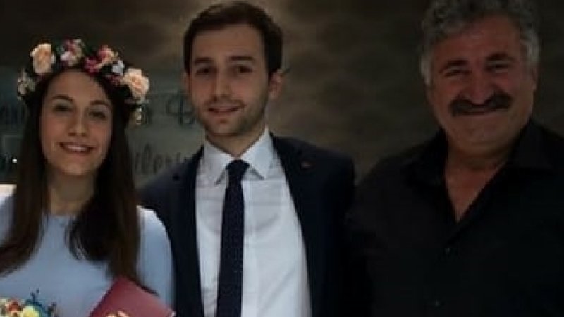 BÜŞRA'MIZIN BU MUTLU GÜNÜNE HERKESİ BEKLERİZ