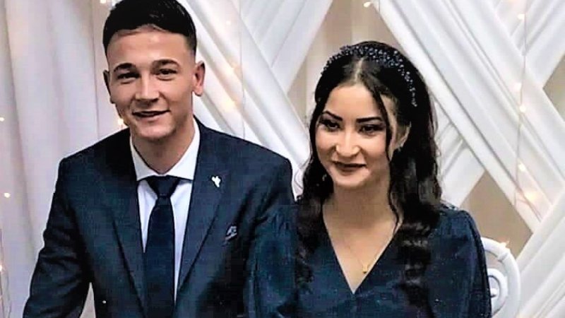 BÜŞRA GÜLER'İMİZE MUTLULUKLAR DİLERİZ