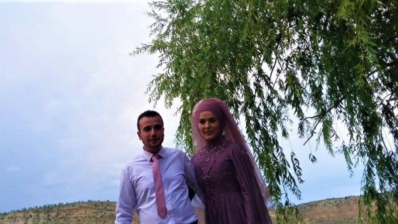 BÜŞRAMIZ NİŞANLANDI