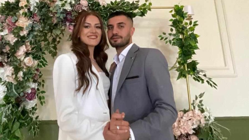 BÜŞRA SOYSAL'IMIZA MUTLULUKLAR DİLERİZ